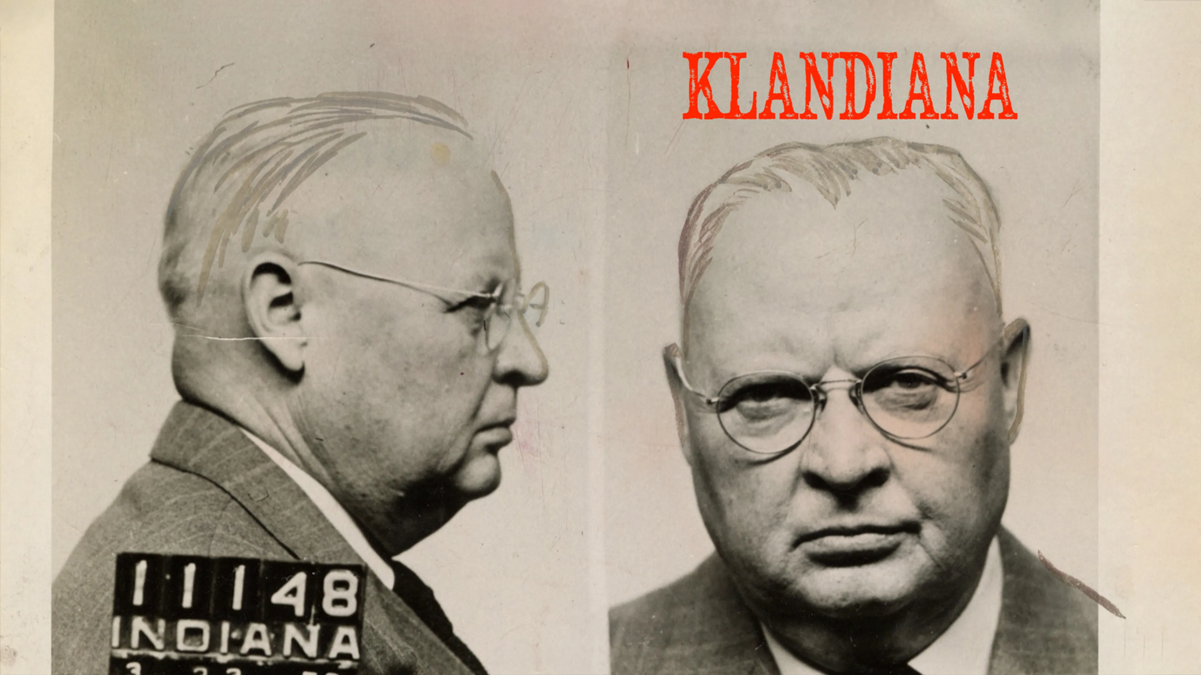 Klandiana poster
